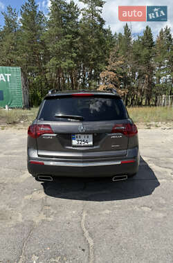 Внедорожник / Кроссовер Acura MDX 2012 в 