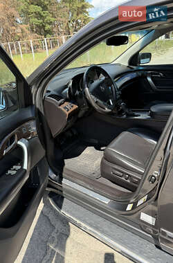 Внедорожник / Кроссовер Acura MDX 2012 в 