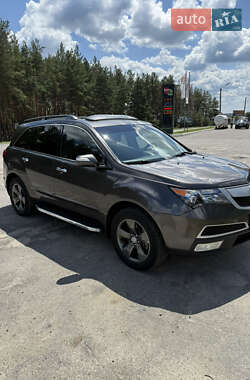 Внедорожник / Кроссовер Acura MDX 2012 в 