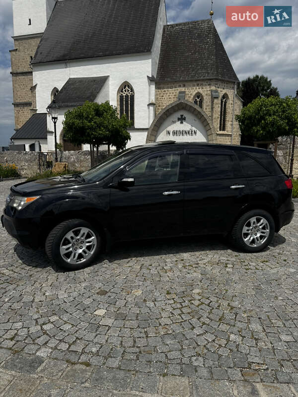 Внедорожник / Кроссовер Acura MDX 2007 в Харькове