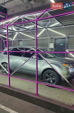 Позашляховик / Кросовер Acura MDX 2008 в 