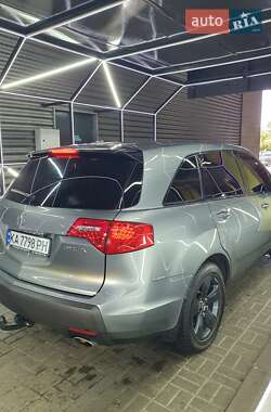 Позашляховик / Кросовер Acura MDX 2008 в 