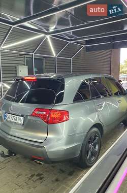 Позашляховик / Кросовер Acura MDX 2008 в 