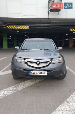 Позашляховик / Кросовер Acura MDX 2008 в 