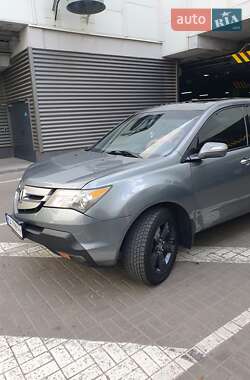 Позашляховик / Кросовер Acura MDX 2008 в 