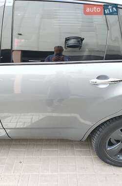 Позашляховик / Кросовер Acura MDX 2008 в 