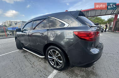 Внедорожник / Кроссовер Acura MDX 2014 в 