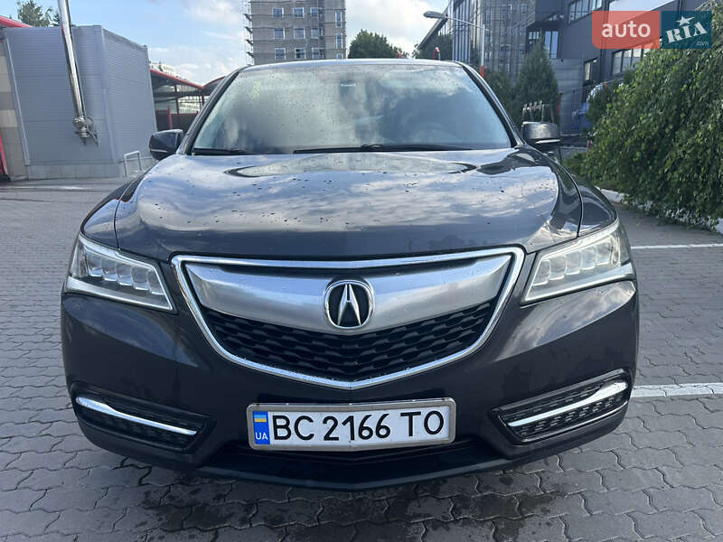Внедорожник / Кроссовер Acura MDX 2014 в Львове фото 13 Внедорожник / Кроссовер Acura MDX 2014 в Львове