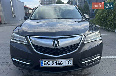 Внедорожник / Кроссовер Acura MDX 2014 в 