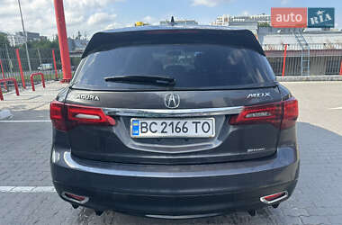 Внедорожник / Кроссовер Acura MDX 2014 в 