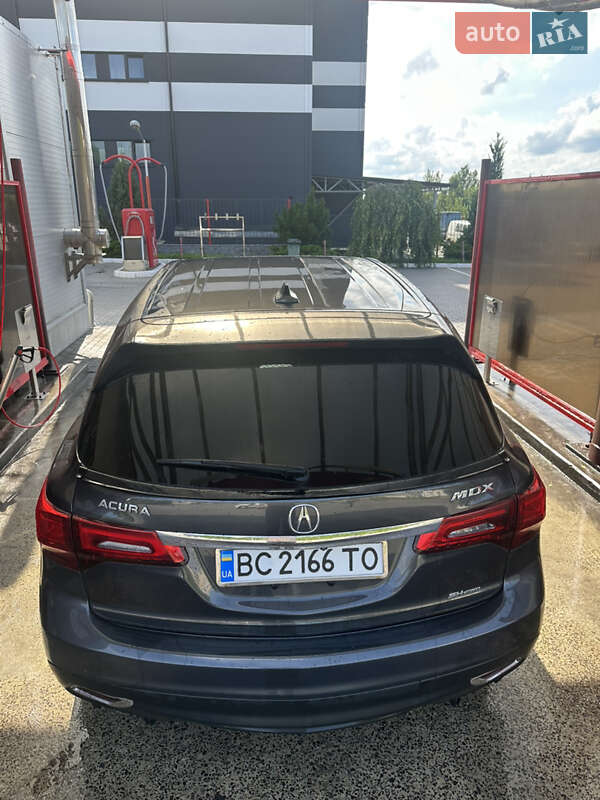 Внедорожник / Кроссовер Acura MDX 2014 в Львове фото 24 Внедорожник / Кроссовер Acura MDX 2014 в Львове