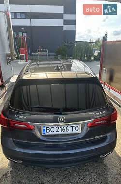 Внедорожник / Кроссовер Acura MDX 2014 в 