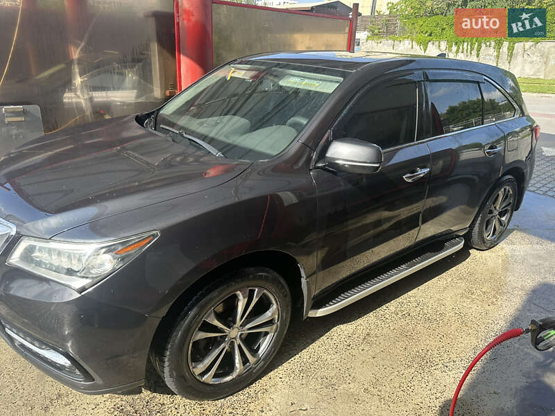 Внедорожник / Кроссовер Acura MDX 2014 в Львове фото 29 Внедорожник / Кроссовер Acura MDX 2014 в Львове