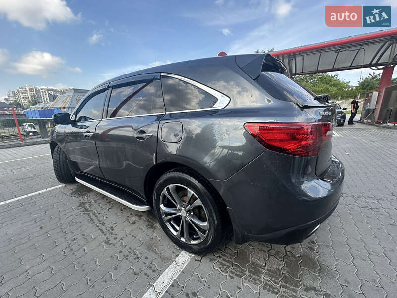 Внедорожник / Кроссовер Acura MDX 2014 в Львове фото 34 Внедорожник / Кроссовер Acura MDX 2014 в Львове