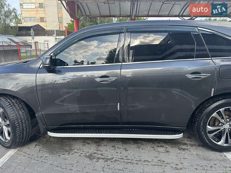 Внедорожник / Кроссовер Acura MDX 2014 в Львове фото 37 Внедорожник / Кроссовер Acura MDX 2014 в Львове