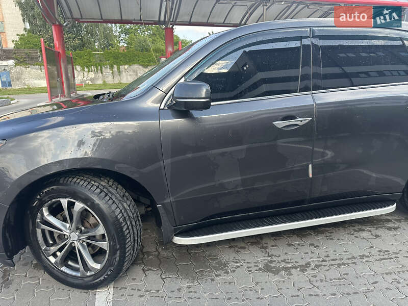 Внедорожник / Кроссовер Acura MDX 2014 в Львове фото 46 Внедорожник / Кроссовер Acura MDX 2014 в Львове