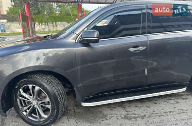 Внедорожник / Кроссовер Acura MDX 2014 в 