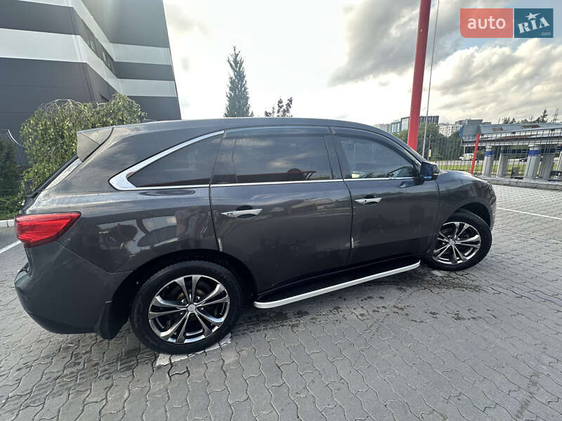 Внедорожник / Кроссовер Acura MDX 2014 в Львове фото 51 Внедорожник / Кроссовер Acura MDX 2014 в Львове