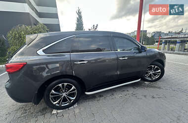 Внедорожник / Кроссовер Acura MDX 2014 в 