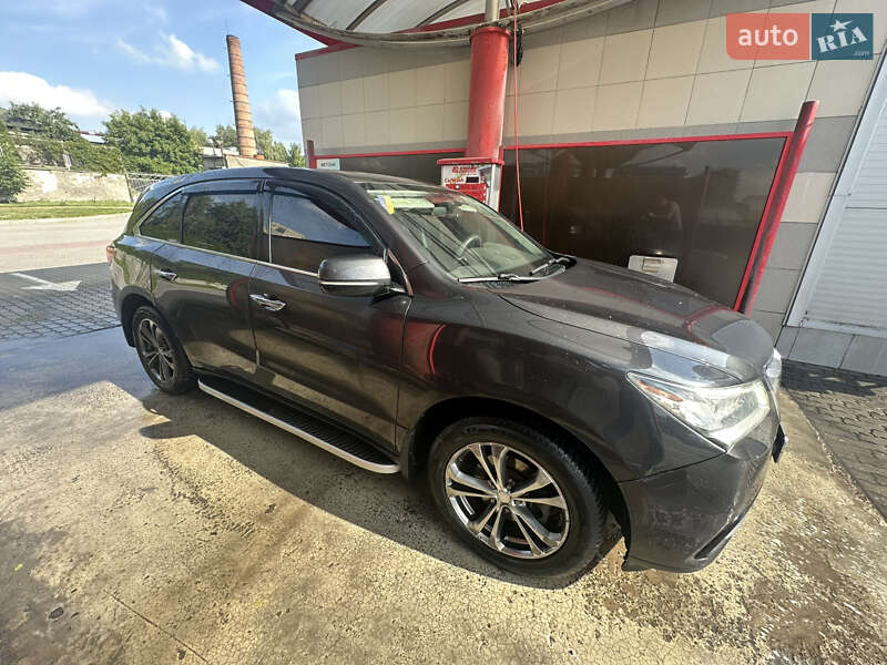Внедорожник / Кроссовер Acura MDX 2014 в Львове фото 56 Внедорожник / Кроссовер Acura MDX 2014 в Львове