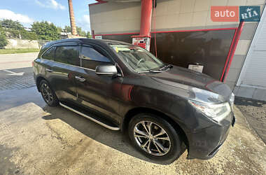 Внедорожник / Кроссовер Acura MDX 2014 в 
