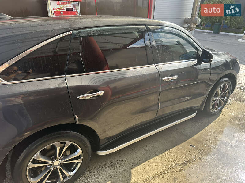 Внедорожник / Кроссовер Acura MDX 2014 в Львове фото 60 Внедорожник / Кроссовер Acura MDX 2014 в Львове
