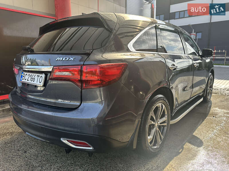Внедорожник / Кроссовер Acura MDX 2014 в Львове фото 64 Внедорожник / Кроссовер Acura MDX 2014 в Львове