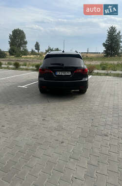 Внедорожник / Кроссовер Acura MDX 2014 в 