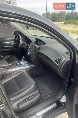 Внедорожник / Кроссовер Acura MDX 2014 в 