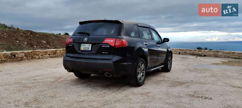 Внедорожник / Кроссовер Acura MDX 2008 в Киеве