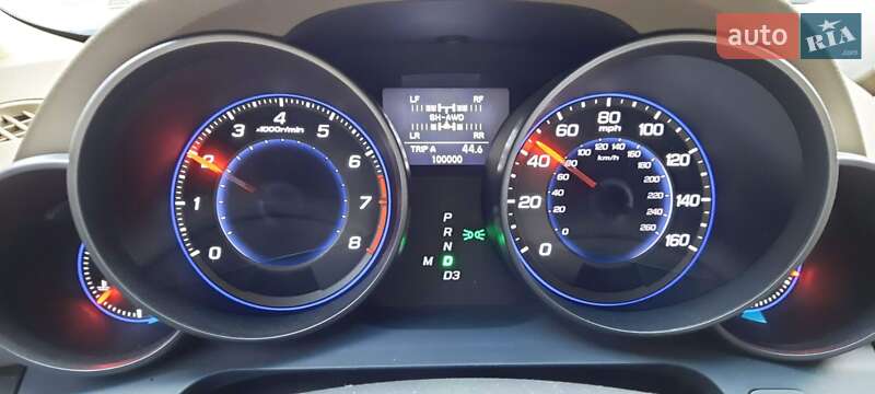 Внедорожник / Кроссовер Acura MDX 2008 в Киеве