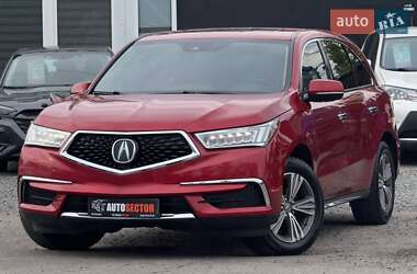 Внедорожник / Кроссовер Acura MDX 2018 в 