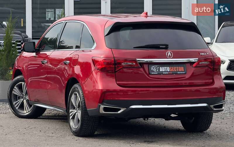Внедорожник / Кроссовер Acura MDX 2018 в Харькове