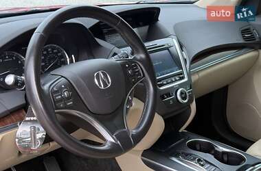 Внедорожник / Кроссовер Acura MDX 2018 в 
