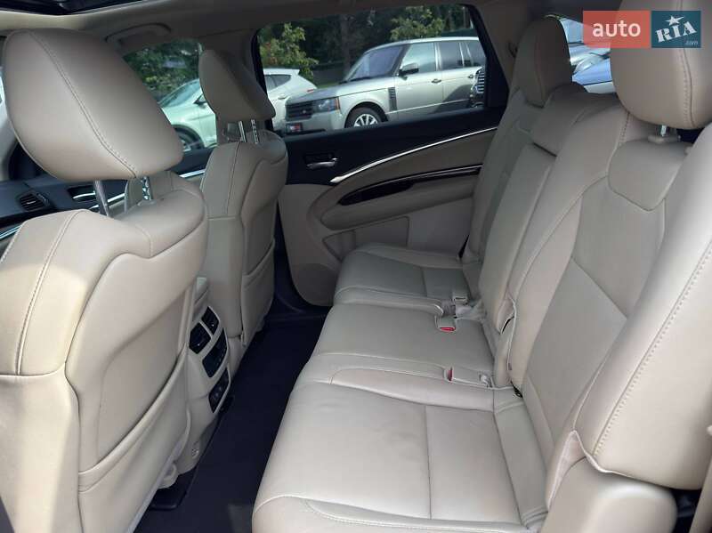 Внедорожник / Кроссовер Acura MDX 2018 в Харькове