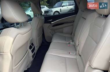 Внедорожник / Кроссовер Acura MDX 2018 в 
