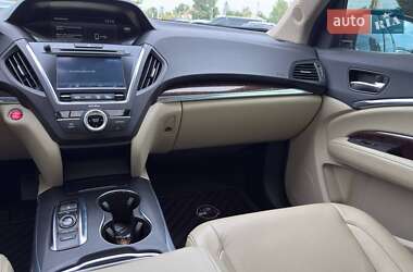 Внедорожник / Кроссовер Acura MDX 2018 в 