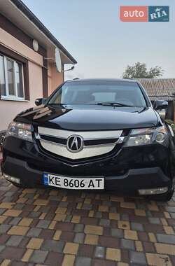 Внедорожник / Кроссовер Acura MDX 2007 в Новомосковске