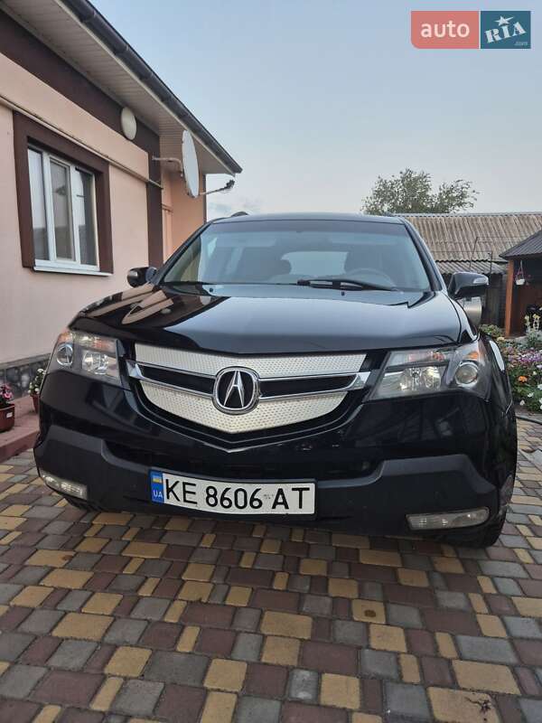 Acura MDX 2007