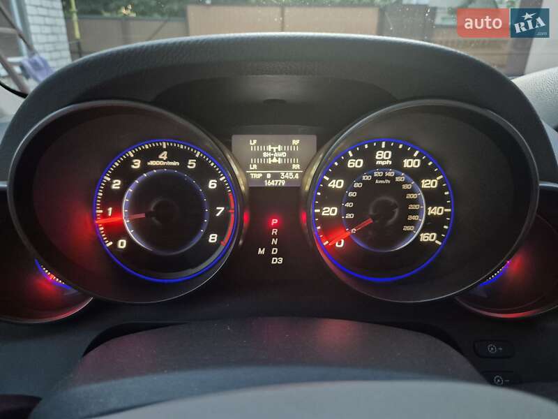 Внедорожник / Кроссовер Acura MDX 2007 в Новомосковске