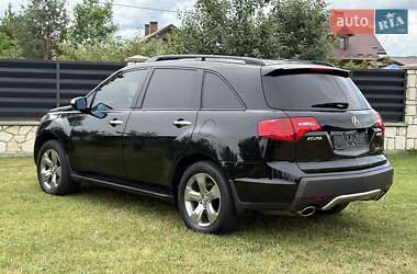 Внедорожник / Кроссовер Acura MDX 2007 в 