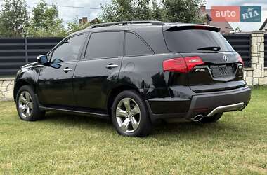 Внедорожник / Кроссовер Acura MDX 2007 в 