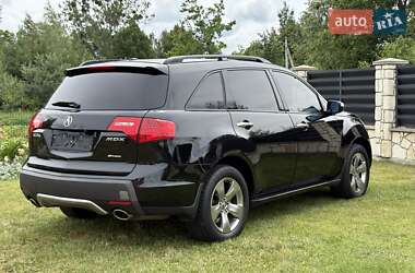 Внедорожник / Кроссовер Acura MDX 2007 в 