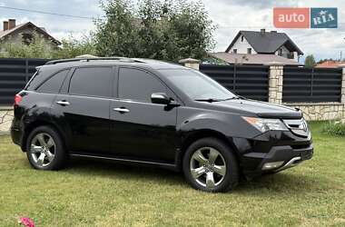 Внедорожник / Кроссовер Acura MDX 2007 в 