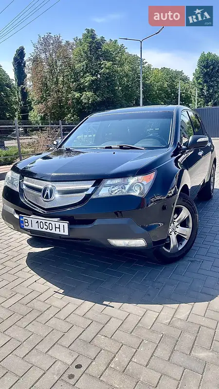 Acura MDX