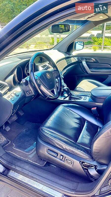 Позашляховик / Кросовер Acura MDX 2008 в Полтаві