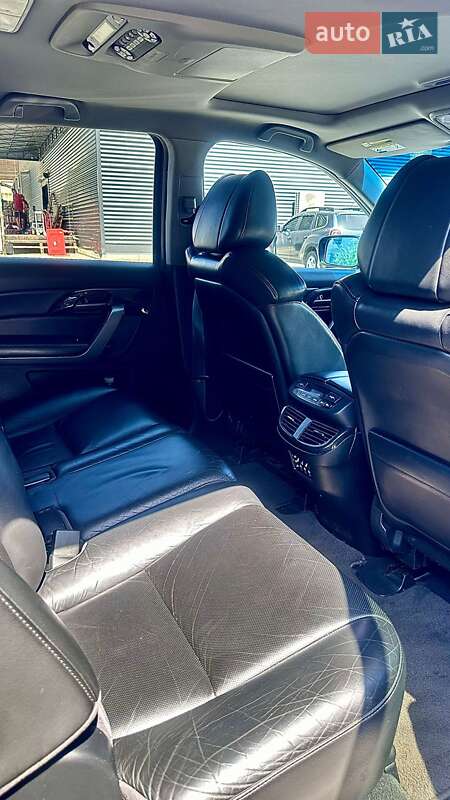 Позашляховик / Кросовер Acura MDX 2008 в Полтаві