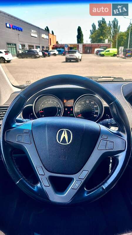 Позашляховик / Кросовер Acura MDX 2008 в Полтаві