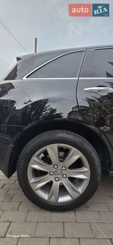 Внедорожник / Кроссовер Acura MDX 2012 в Киеве