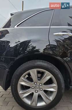 Внедорожник / Кроссовер Acura MDX 2012 в 